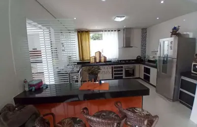 Casa em condomínio fechado com 5 quartos à venda na rua manuel ayulo, 21, ponte alta, betim por r$ 1.800.000