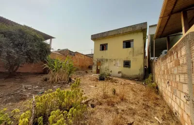 Casa com 2 quartos à venda na rua diamantina, 1075, conjunto habitacional homero gil, betim por r$ 260.000