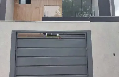 Casa com 3 quartos à venda na rua rute da silva teixeira, 333, guarujá mansões, betim por r$ 649.999