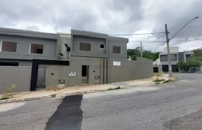 Casa com 3 quartos à venda na rua rute da silva teixeira, 139, guarujá mansões, betim por r$ 650.000