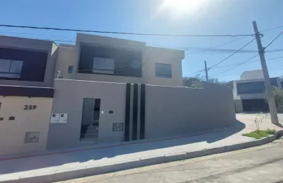 Casa com 3 quartos à venda na rua rute da silva teixeira, 139, guarujá mansões, betim por r$ 680.000