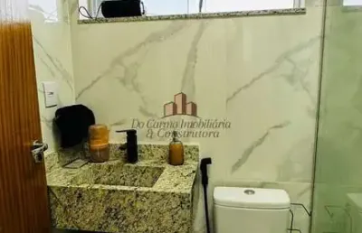 Casa com 3 quartos à venda na avenida airton senna, 77, ponte alta, betim por r$ 700.000