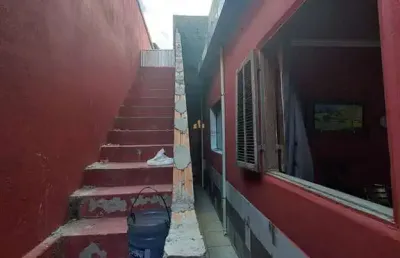 Casa com 2 quartos à venda na rua crisopácio, 33, sapucaia ii, contagem por r$ 430.000