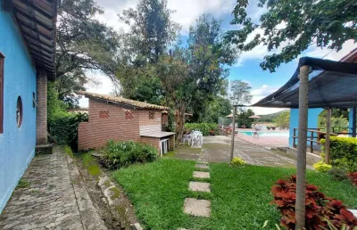 Casa com 10 quartos à venda na avenida adutora várzea das flores, 33, itacolomi, betim por r$ 999.999