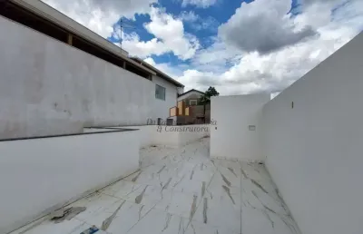 Casa com 2 quartos à venda na rua mato grosso, 450, senhora das graças, betim por r$ 480.000