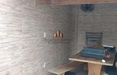 Casa com 3 quartos à venda na rua divinópolis, 393, conjunto habitacional homero gil, betim por r$ 450.000
