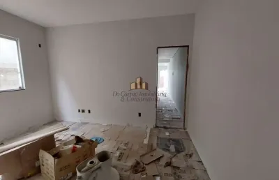 Casa com 2 quartos à venda na rua mato grosso, 380, senhora das graças, betim por r$ 380.000