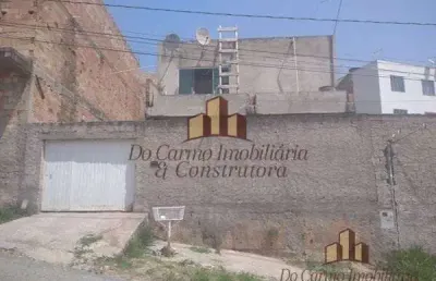 Casa com 2 quartos à venda na rua de sofia, 89, duque de caxias, contagem por r$ 375.000