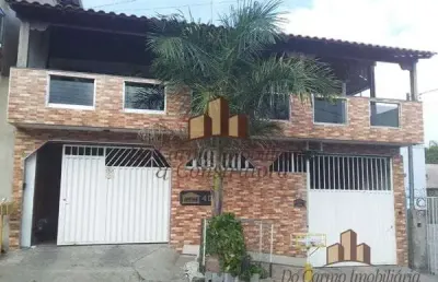 Casa com 4 quartos à venda na rua madeira, 1, são caetano, contagem por r$ 430.000