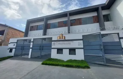 Casa com 2 quartos à venda na rua doutor luiz figueiredo cabral, 35, novo horizonte, betim por r$ 314.999
