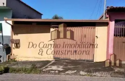 Casa com 2 quartos à venda na rua divinópolis, 133, niterói, betim por r$ 285.000