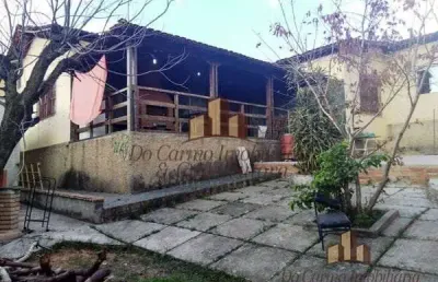 Casa com 5 quartos à venda na rua são salvador, 1, niterói, betim por r$ 800.000