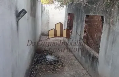 Casa com 2 quartos à venda na rua uberaba, 725, marimbá, betim por r$ 220.000