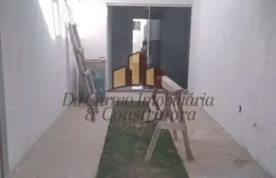 Casa com 2 quartos à venda na rua quinze, 15, alto das flores, betim por r$ 299.999