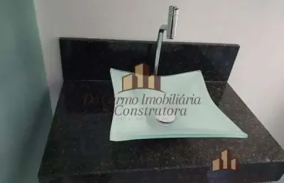 Casa com 3 quartos à venda na rua divinópolis, 1, niterói, betim por r$ 460.000