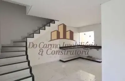 Casa com 2 quartos à venda na rua paraguai, 33, nossa senhora de fátima, betim por r$ 515.000