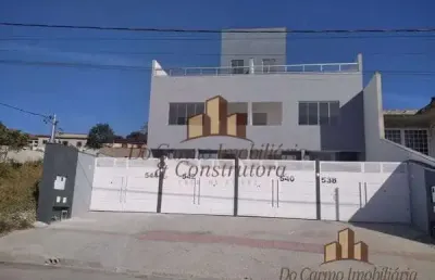 Casa com 3 quartos à venda na rua nossa senhora da penha, 33, guarujá mansões, betim por r$ 420.000