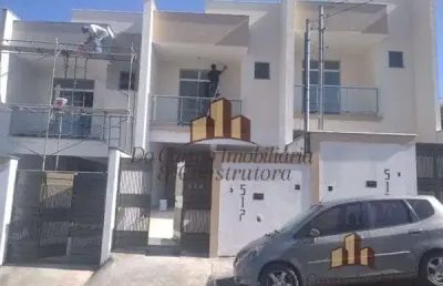Casa com 3 quartos à venda na rua minas gerais, 510, senhora das graças, betim por r$ 520.000