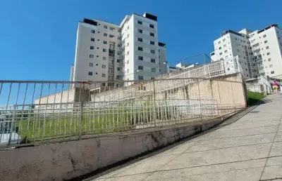 Apartamento com 3 quartos à venda na avenida josé inácio filho, 1001, senhora das graças, betim por r$ 260.000