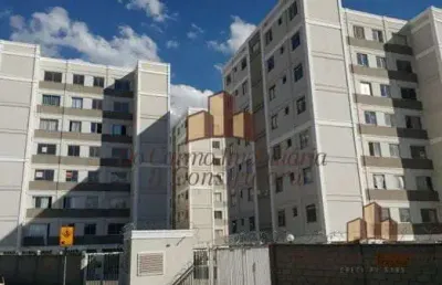 Apartamento com 2 quartos à venda na rua achiles do pinho ângelo, 275, conjunto habitacional bueno franco, betim por r$ 185.000