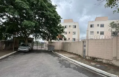 Apartamento com 2 quartos à venda na rua corsega, 40, arquipélago verde, betim por r$ 180.000