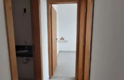 Apartamento com 2 quartos à venda na rua santa catarina, 33, espírito santo, betim por r$ 399.000