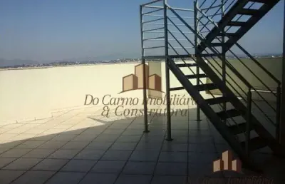 Cobertura com 3 quartos à venda na avenida coletora artur trindade, 1661, jardim das alterosas - 2ª seção, betim por r$ 448.000