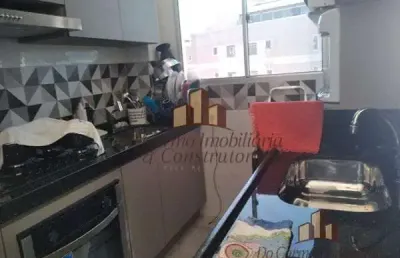 Apartamento com 2 quartos à venda na rua campestre, 860, jardim das alterosas 1ª seção, betim por r$ 270.000