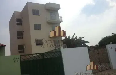 Apartamento com 2 quartos à venda na rua mário teixeira, 291, 240, varginha, juatuba por r$ 199.999
