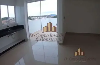 Apartamento com 3 quartos à venda na rua josé augusto borges, 801, angola, betim por r$ 732.000