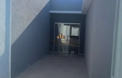 Casa com 2 quartos à venda na rua das quaresmeiras, 672, vila verde, betim por r$ 346.500