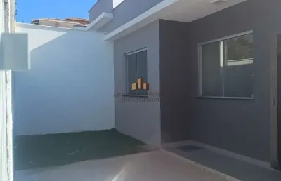 Casa com 2 quartos à venda na rua das quaresmeiras, 670, vila verde, betim por r$ 420.000