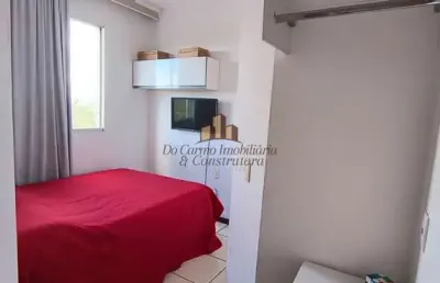 Apartamento com 3 quartos à venda na rua antônio bernardino costa, 357, jardim petrópolis, betim por r$ 244.999