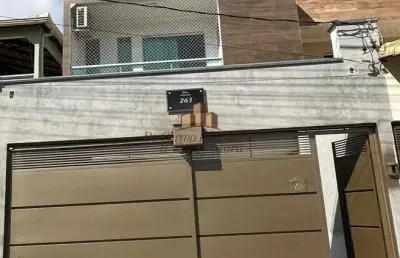 Casa com 3 quartos à venda na fortaleza, 357, monte verde, betim por r$ 749.999