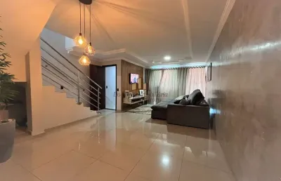 Casa com 3 quartos à venda na monte sião, 33, renascer, betim por r$ 449.999