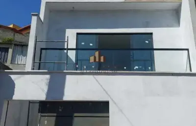 Casa com 3 quartos à venda na damas verdes, 3333, jardim das alterosas - 2ª seção, betim por r$ 479.999