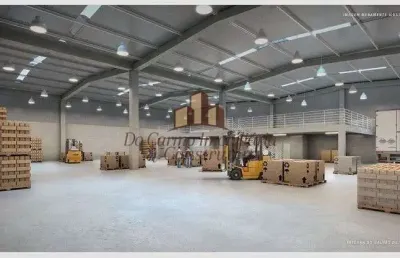 Barracão / galpão / depósito à venda na capri, 3339, arquipélago verde, betim por r$ 2.262.000