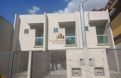 Casa com 3 quartos à venda na avenida miosótis, 333, duque de caxias, betim por r$ 438.999