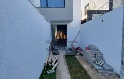 Casa com 3 quartos à venda na rua goiás, 333, espírito santo, betim por r$ 455.000