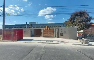 Casa com 3 quartos à venda na minas gerais, 3579, espírito santo, betim por r$ 1.050.000