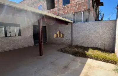 Casa com 3 quartos à venda na vantuir randolfo, 35, cidade satélite, juatuba por r$ 349.999