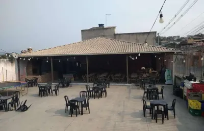 Terreno à venda na principal do bairro, 1, santa cruz, betim por r$ 600.000