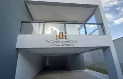 Casa com 4 quartos à venda na rua minas gerais, 33, senhora das graças, betim por r$ 889.999