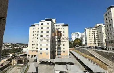 Apartamento com 3 quartos à venda na avenida josé inácio filho, 1000, senhora das graças, betim por r$ 254.999