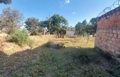 Terreno à venda na vitória régia, 333, vila das flores, betim por r$ 265.000