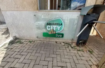 Apartamento com 2 quartos à venda na avenida coletora artur trindade, 271, niterói, betim por r$ 159.000