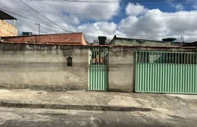 Casa com 2 quartos à venda na minas gerais, 545, senhora das graças, betim por r$ 187.999