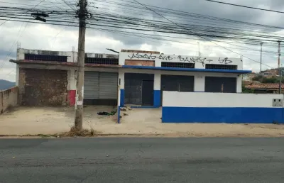 Terreno à venda na avenida coletora artur trindade, 2010, jardim das alterosas - 2ª seção, betim por r$ 1.800.000