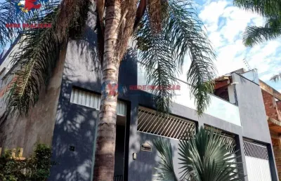 Casa 4 quartos bosque dos coqueiros em jaboticatubas