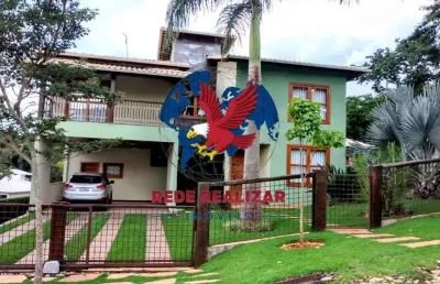 Casa em condomínio fechado com 3 quartos à venda na Águas de Serra Morena, Taquaraçu de Minas 